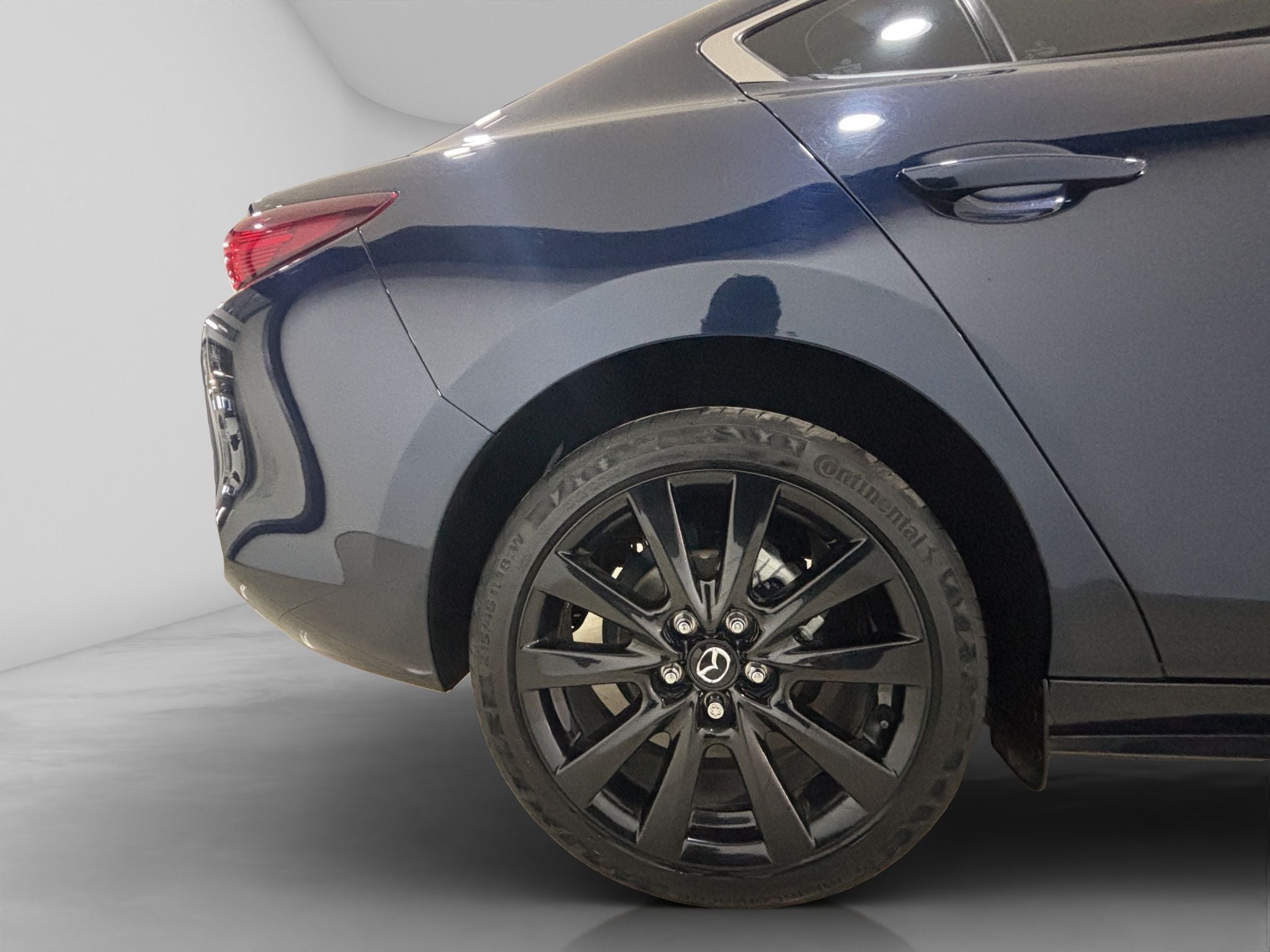 2025 Mazda Mazda 3 2.5 Signature Hb At