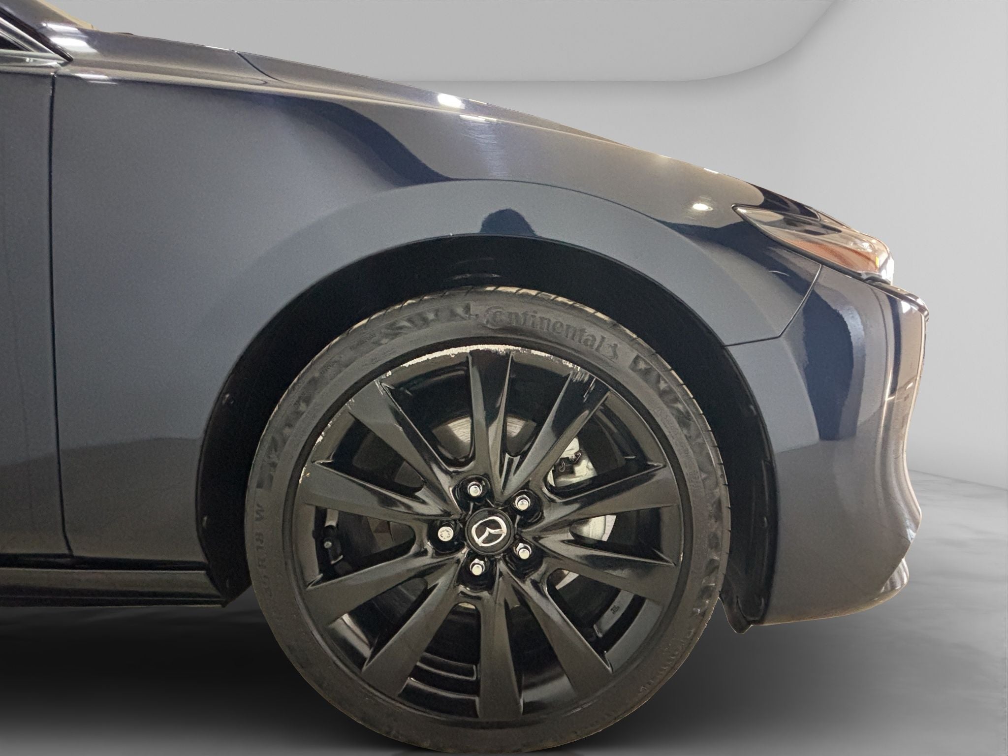 2025 Mazda Mazda 3 2.5 Signature Hb At