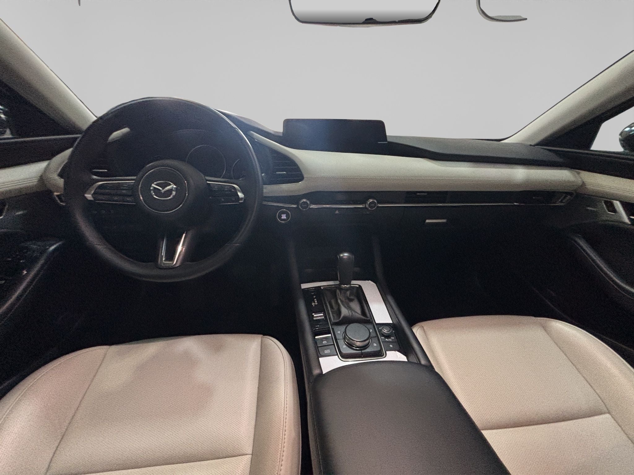 2025 Mazda Mazda 3 2.5 Signature Hb At