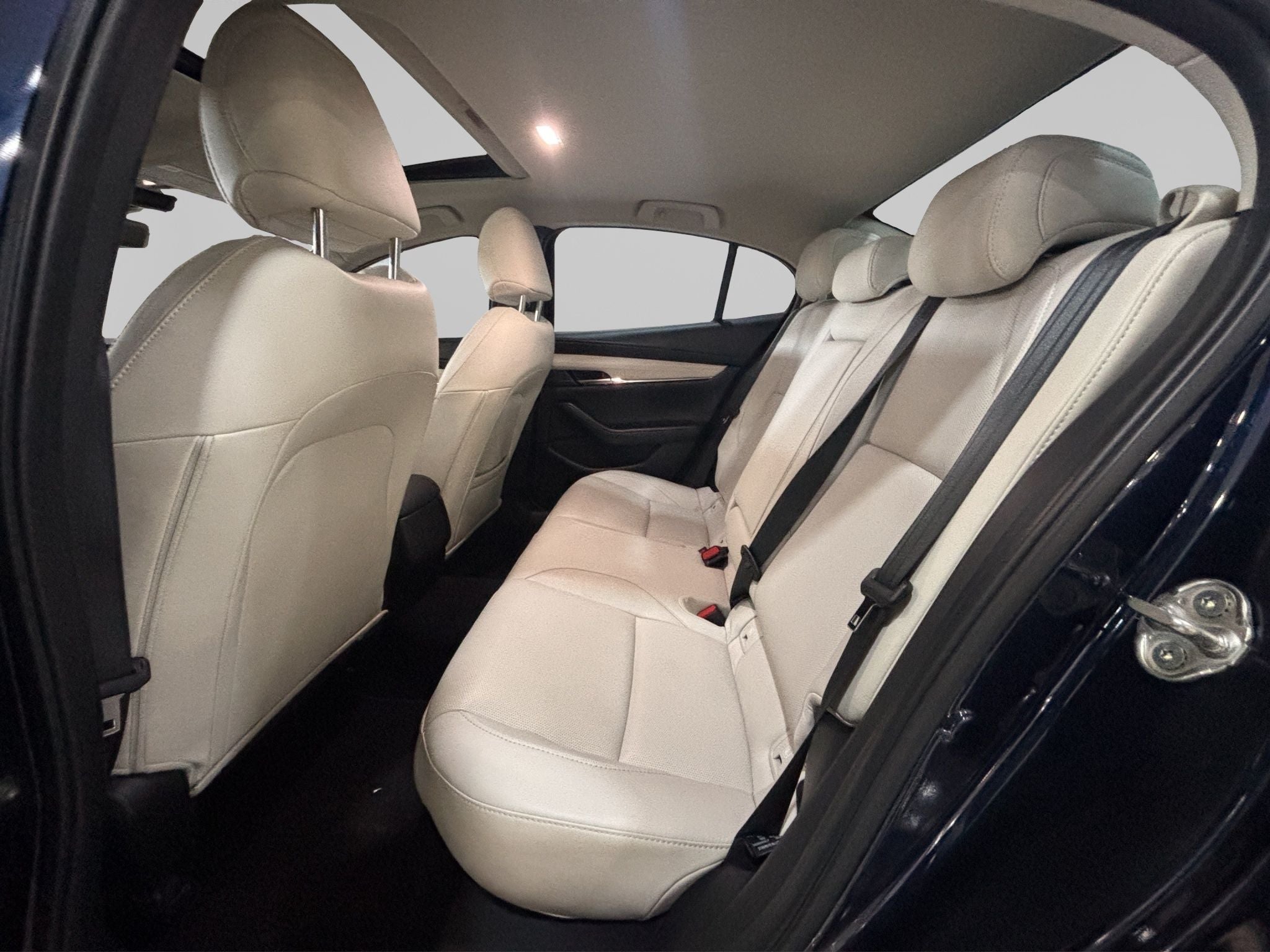 2025 Mazda Mazda 3 2.5 Signature Hb At