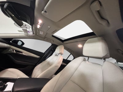 2025 Mazda Mazda 3 2.5 Signature Hb At