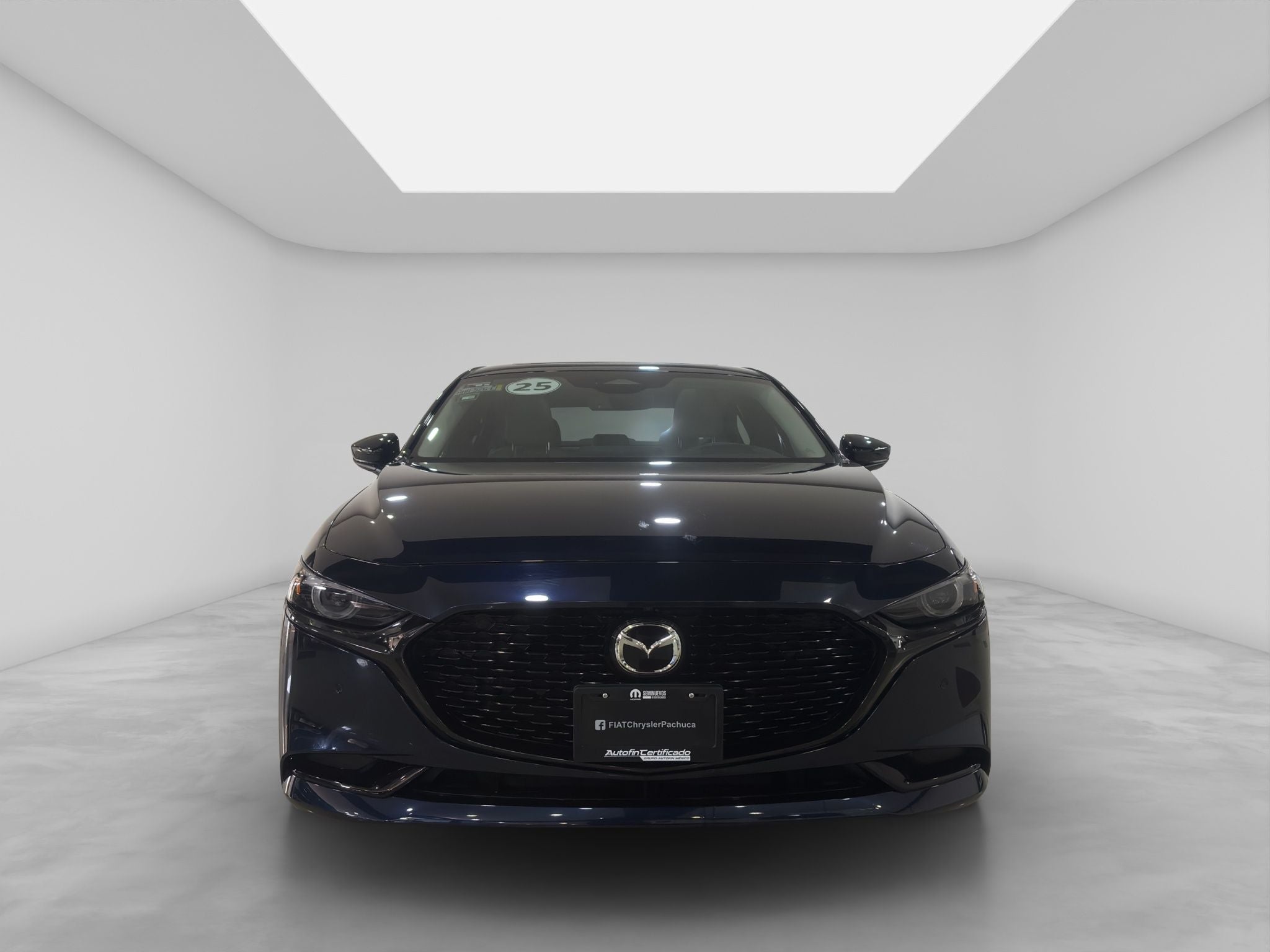 2025 Mazda Mazda 3 2.5 Signature Hb At