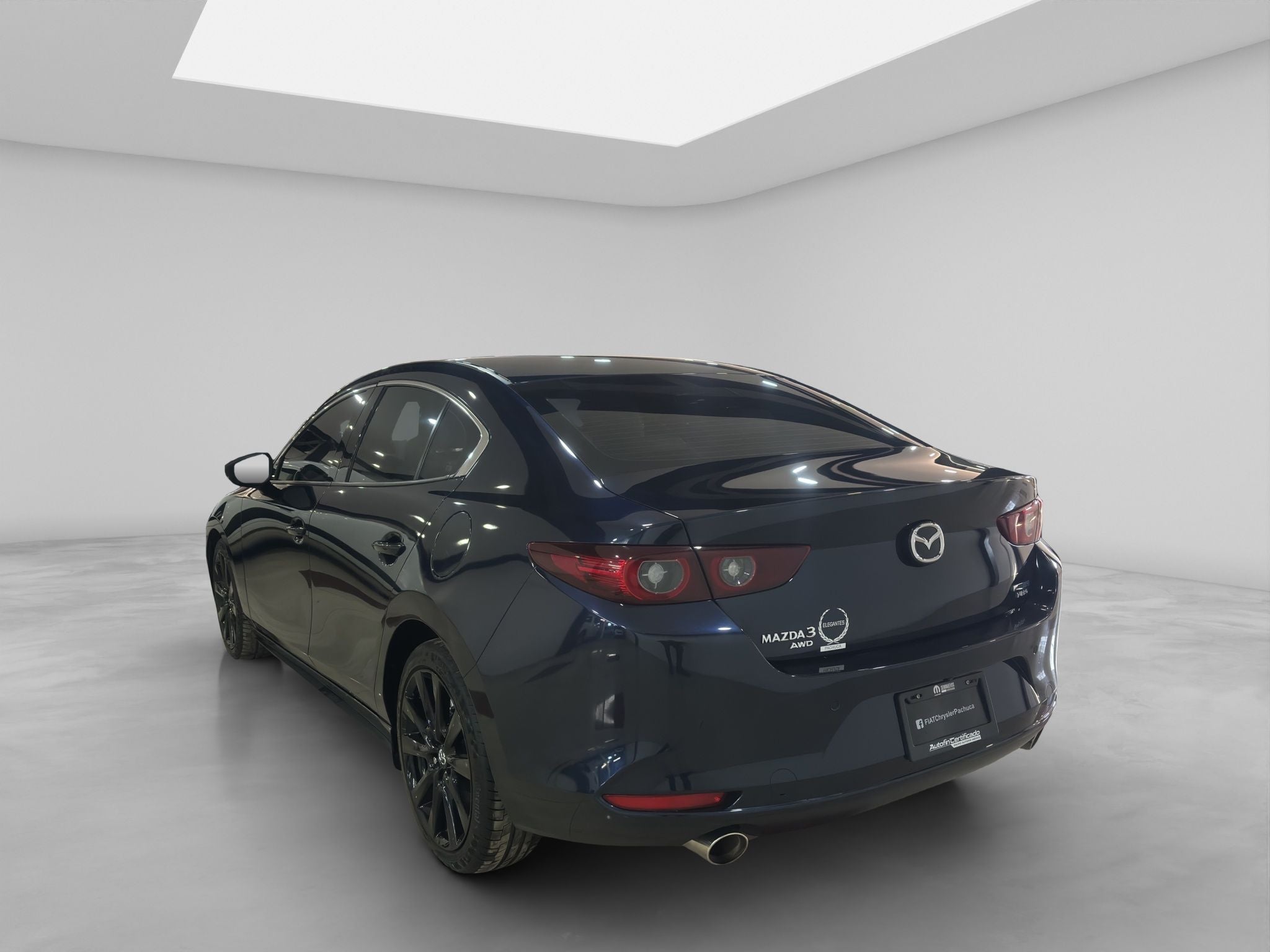 2025 Mazda Mazda 3 2.5 Signature Hb At
