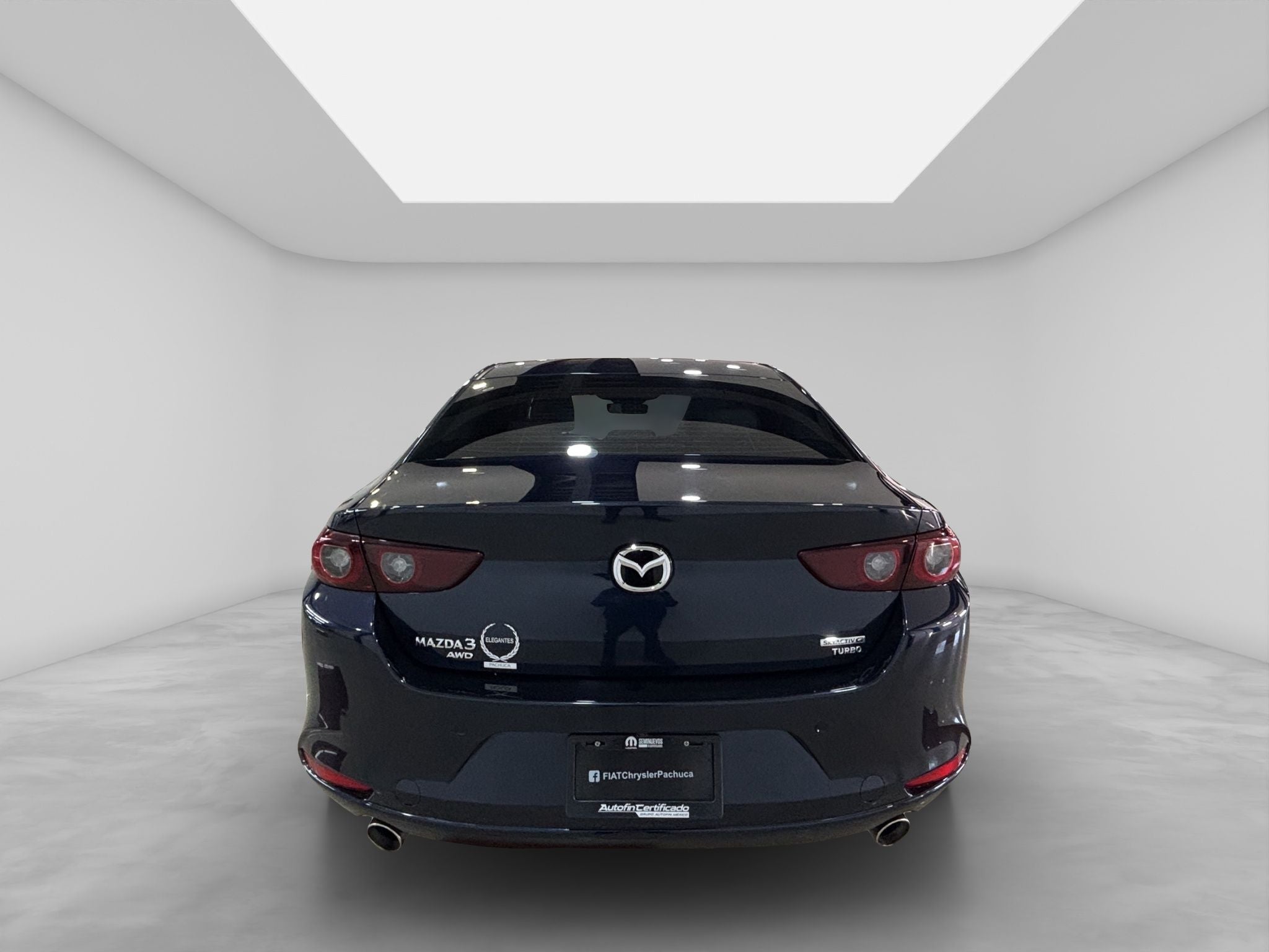 2025 Mazda Mazda 3 2.5 Signature Hb At