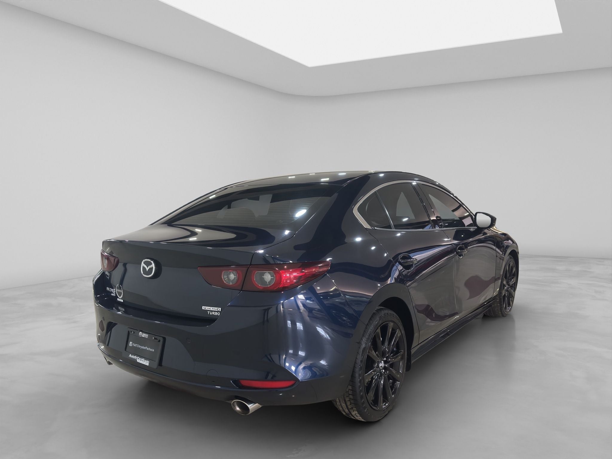 2025 Mazda Mazda 3 2.5 Signature Hb At