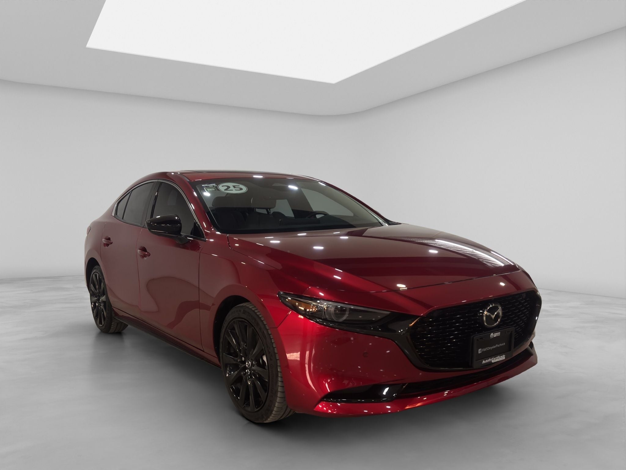 2025 Mazda Mazda 3 2.5 Signature Hb At