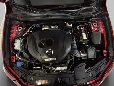 2025 Mazda Mazda 3 2.5 Signature Hb At