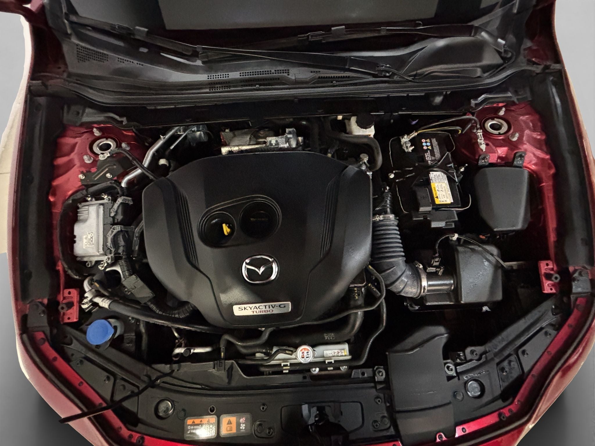 2025 Mazda Mazda 3 2.5 Signature Hb At