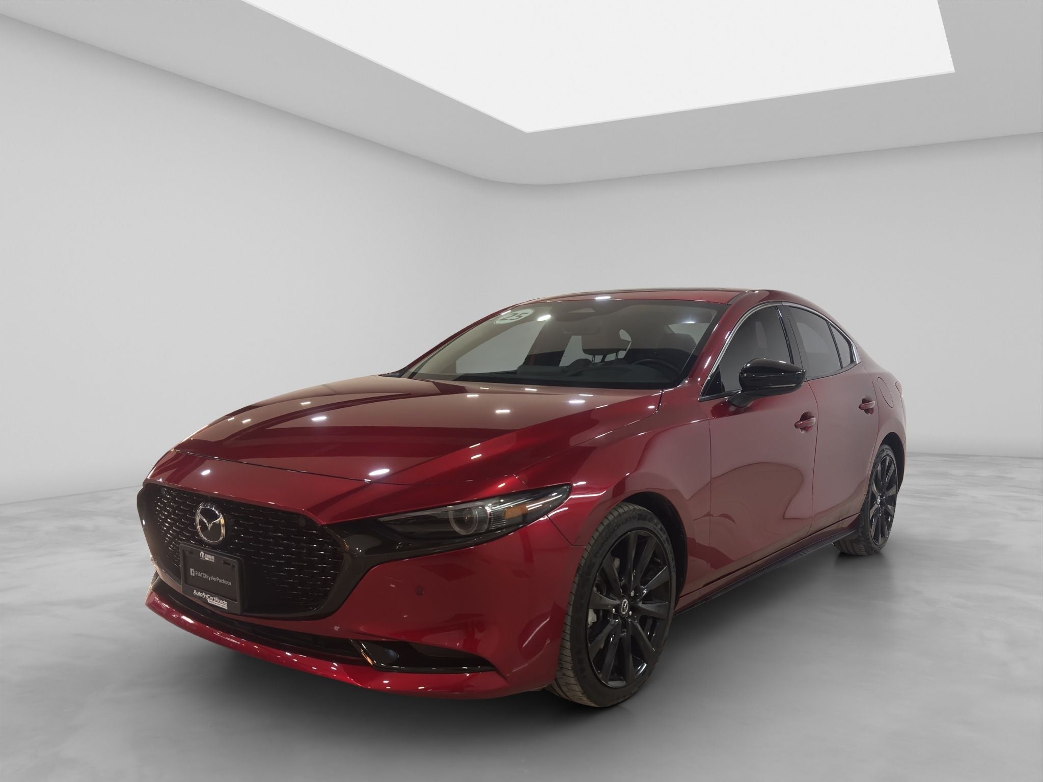 2025 Mazda Mazda 3 2.5 Signature Hb At