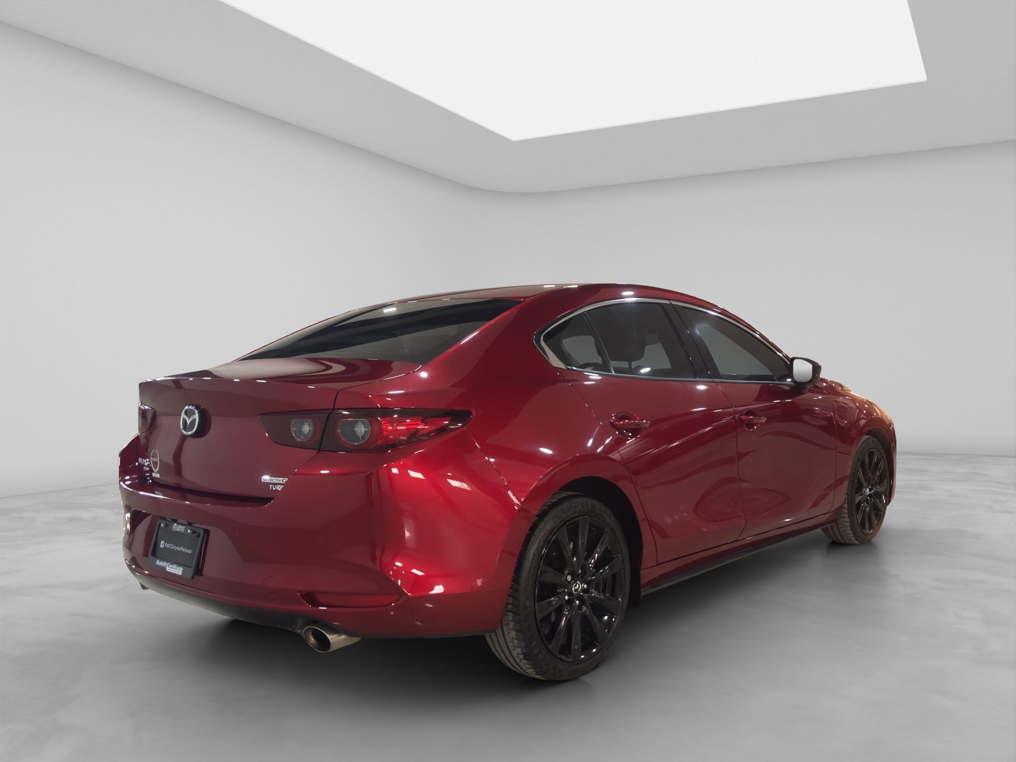 2025 Mazda Mazda 3 2.5 Signature Hb At