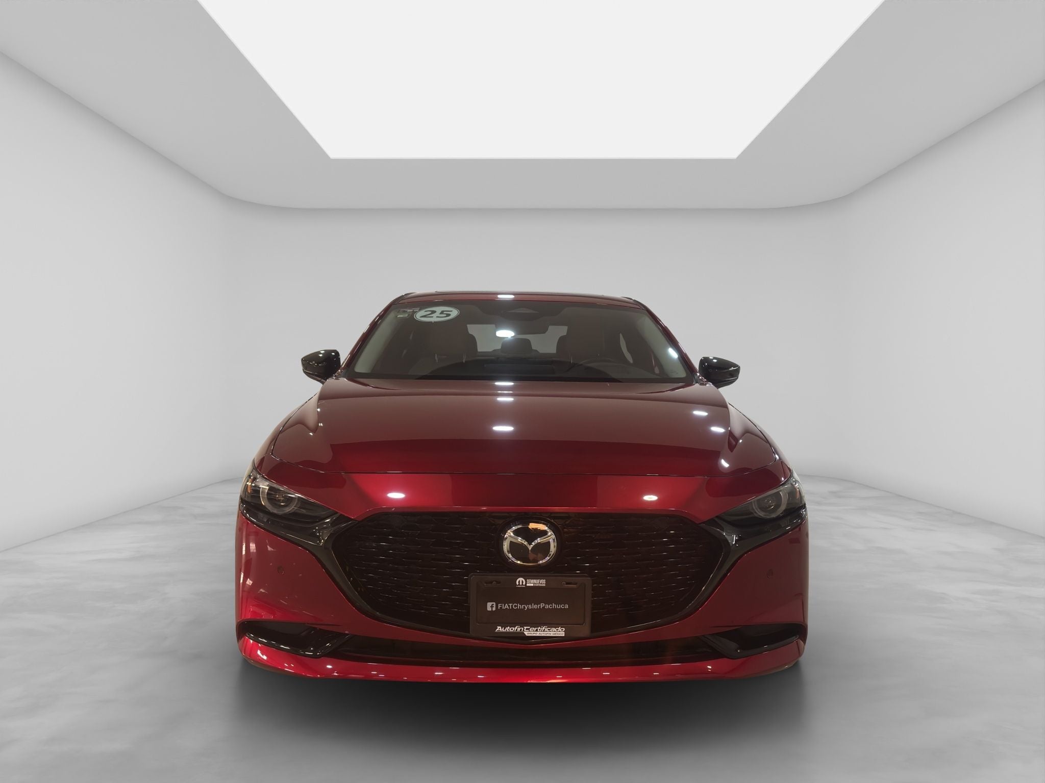 2025 Mazda Mazda 3 2.5 Signature Hb At