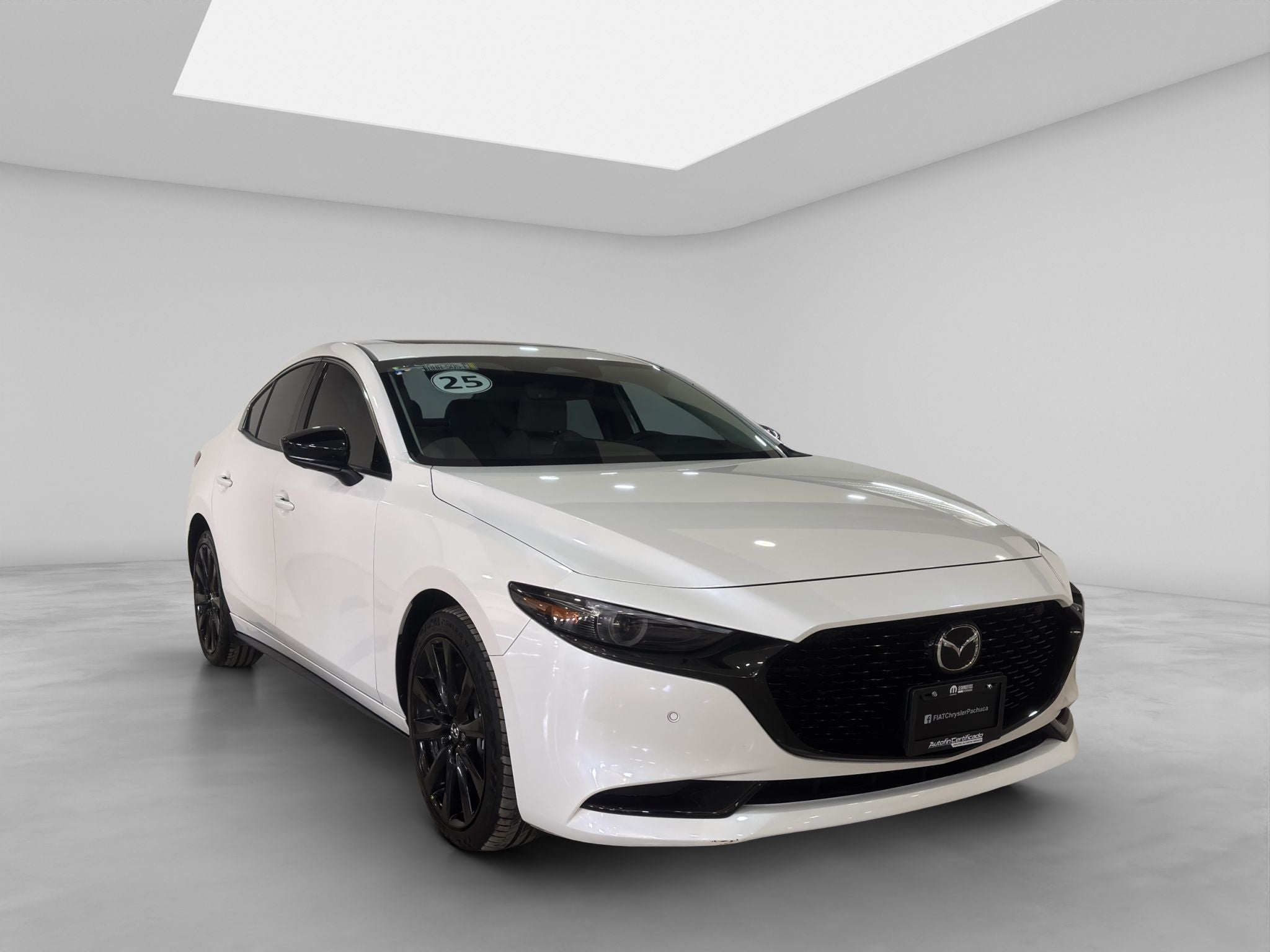 2025 Mazda Mazda 3 2.5 Signature Hb At