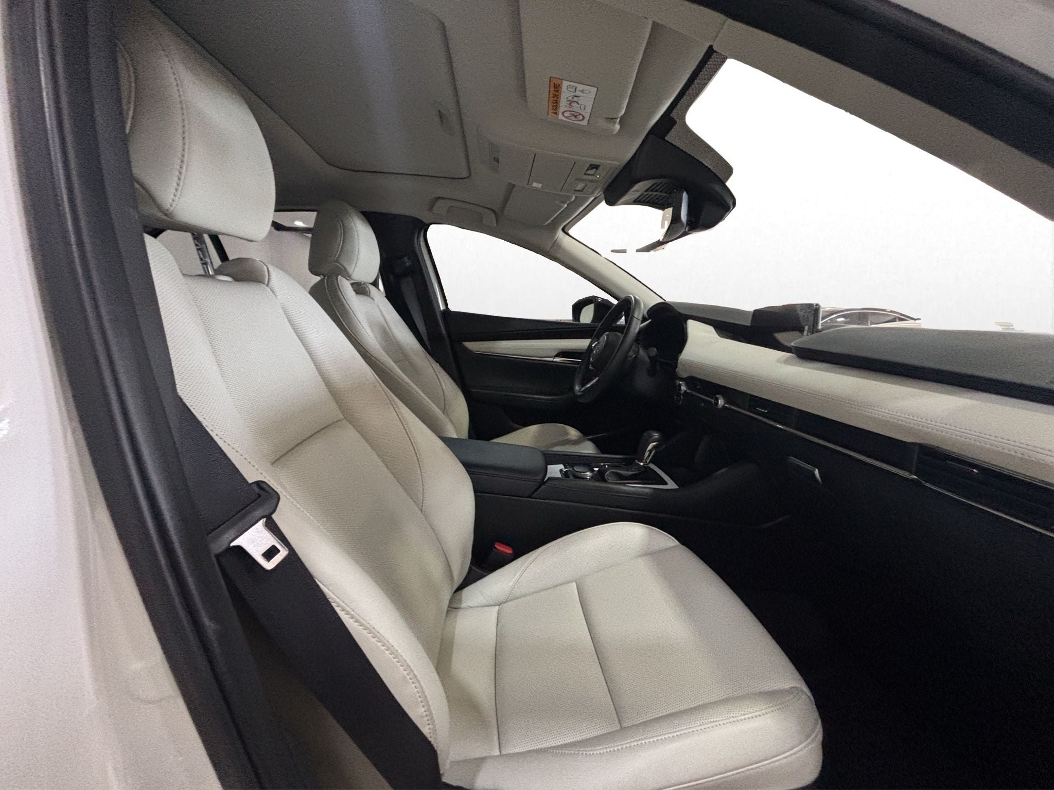 2025 Mazda Mazda 3 2.5 Signature Hb At