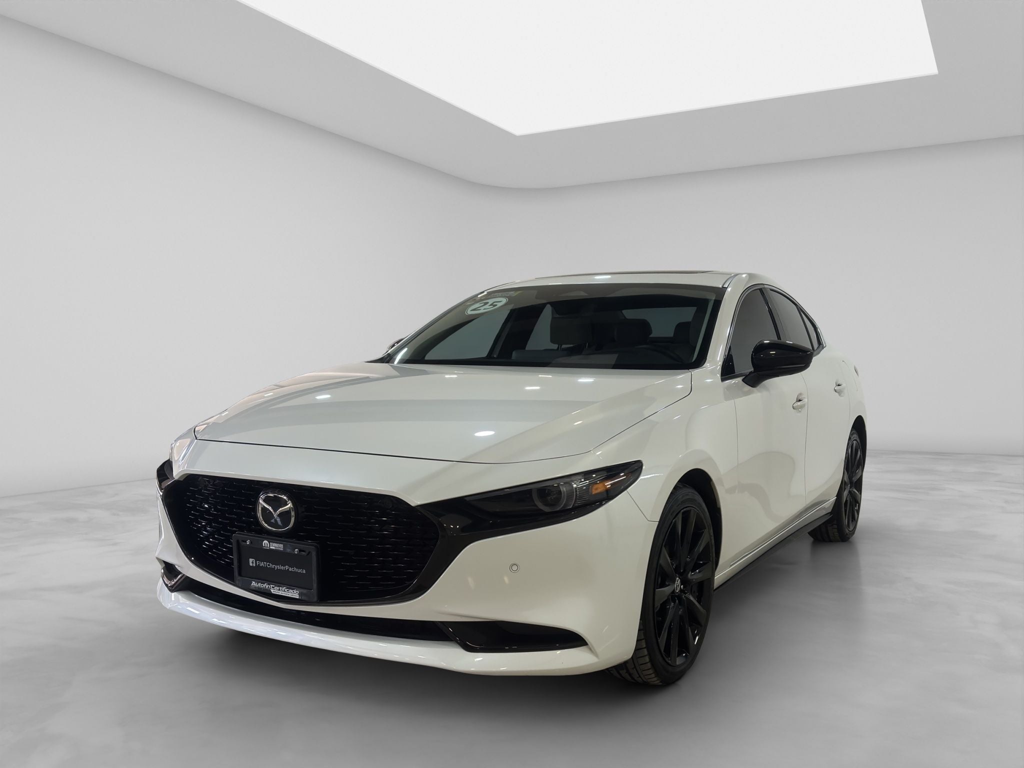 2025 Mazda Mazda 3 2.5 Signature Hb At