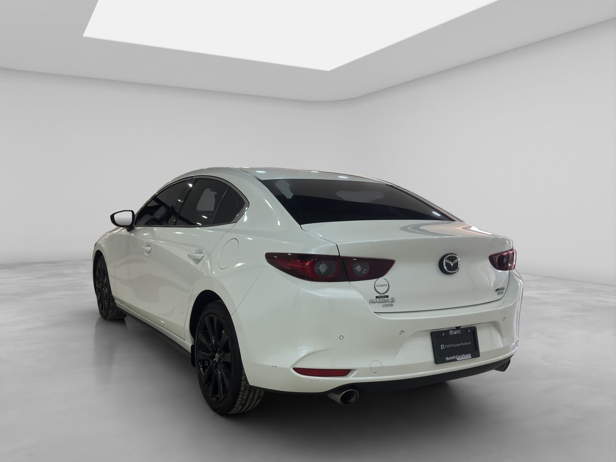 2025 Mazda Mazda 3 2.5 Signature Hb At