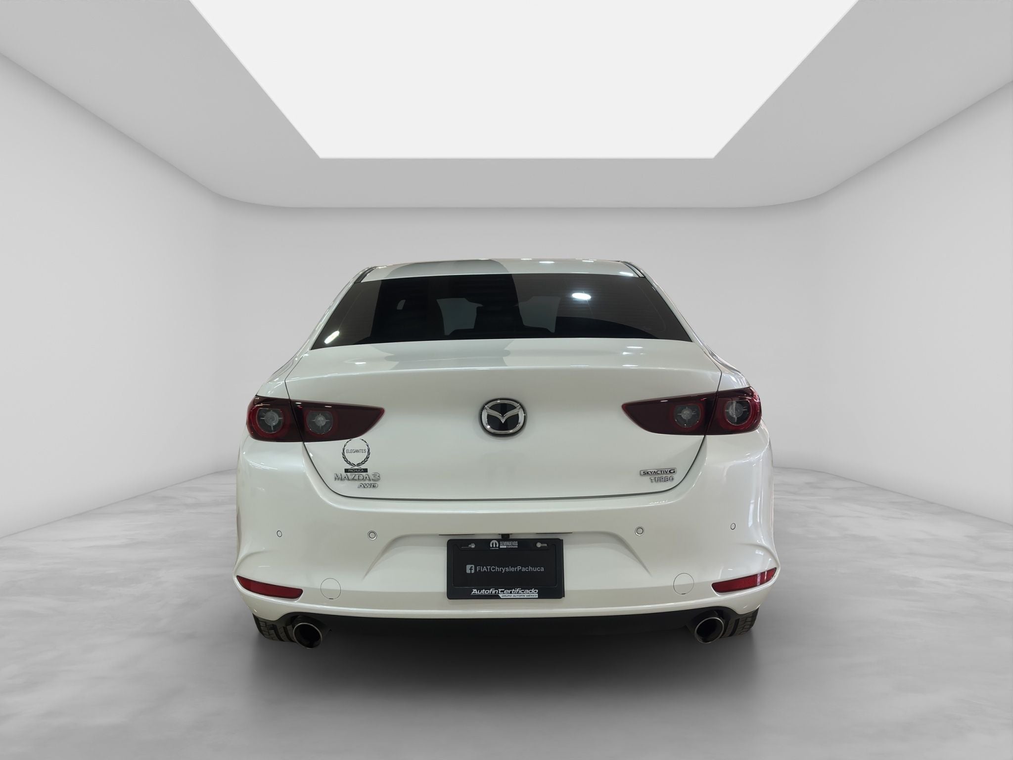 2025 Mazda Mazda 3 2.5 Signature Hb At