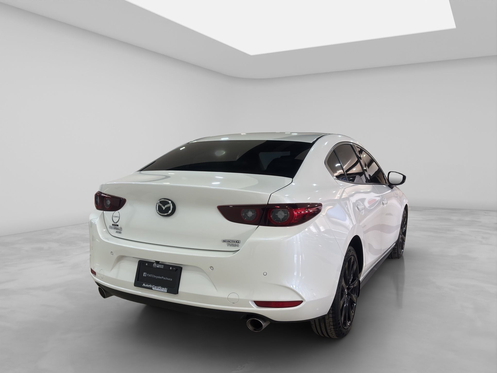2025 Mazda Mazda 3 2.5 Signature Hb At