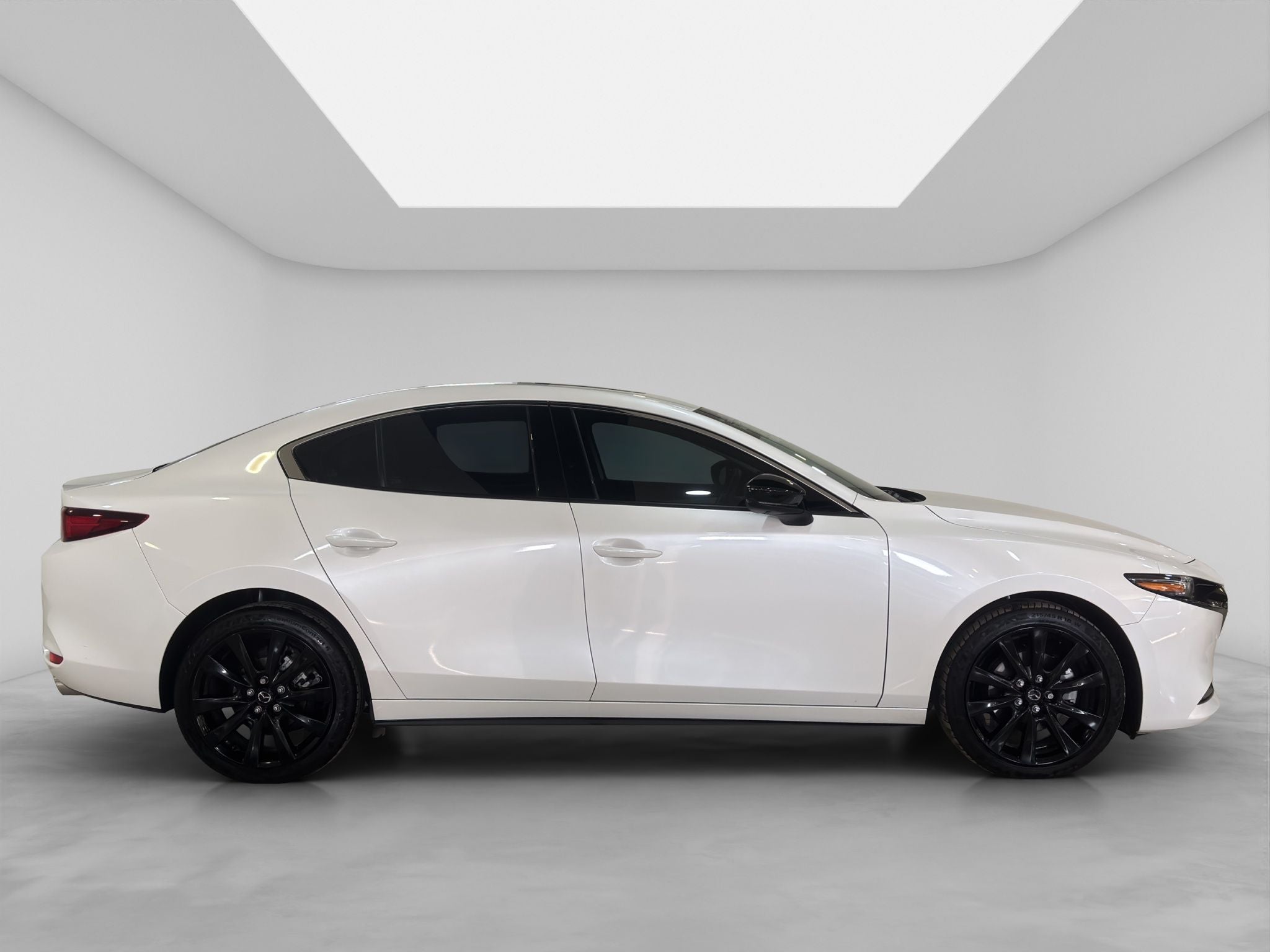 2025 Mazda Mazda 3 2.5 Signature Hb At