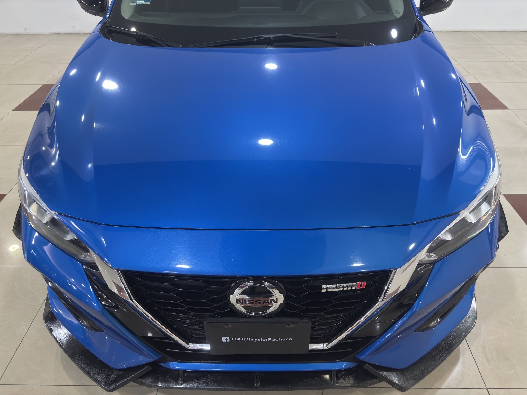 2020 Nissan Sentra 2.0 Advance At