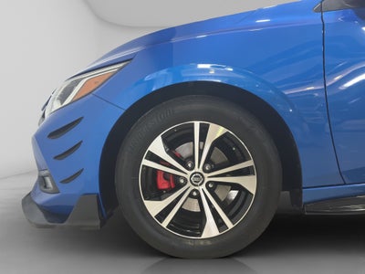 2020 Nissan Sentra 2.0 Advance At