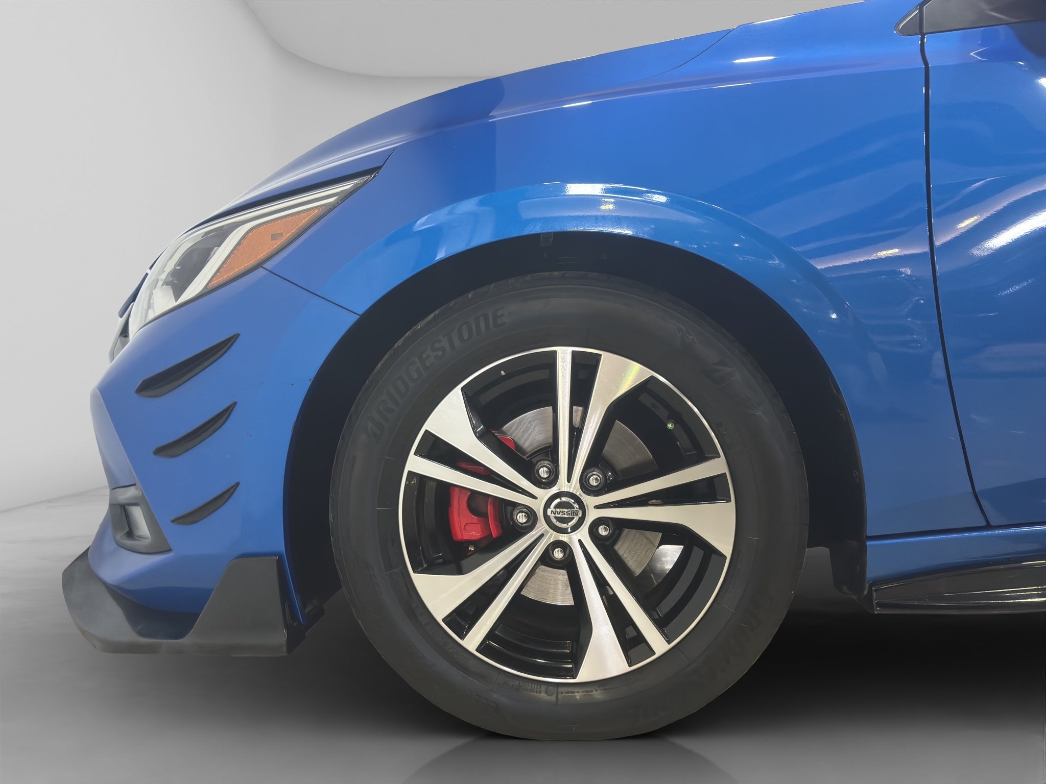 2020 Nissan Sentra 2.0 Advance At