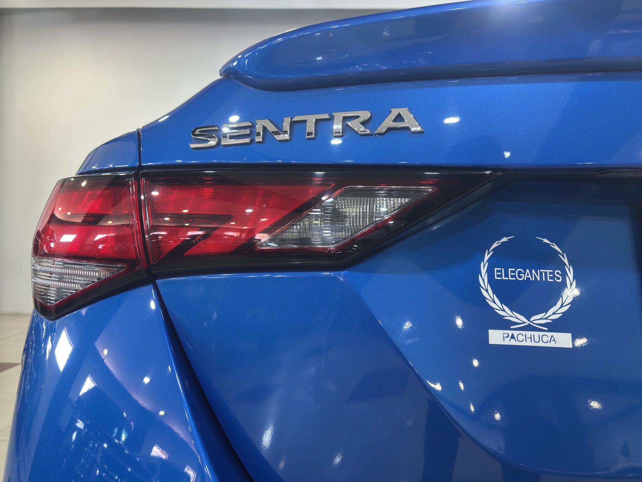 2020 Nissan Sentra 2.0 Advance At