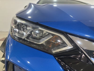 2020 Nissan Sentra 2.0 Advance At