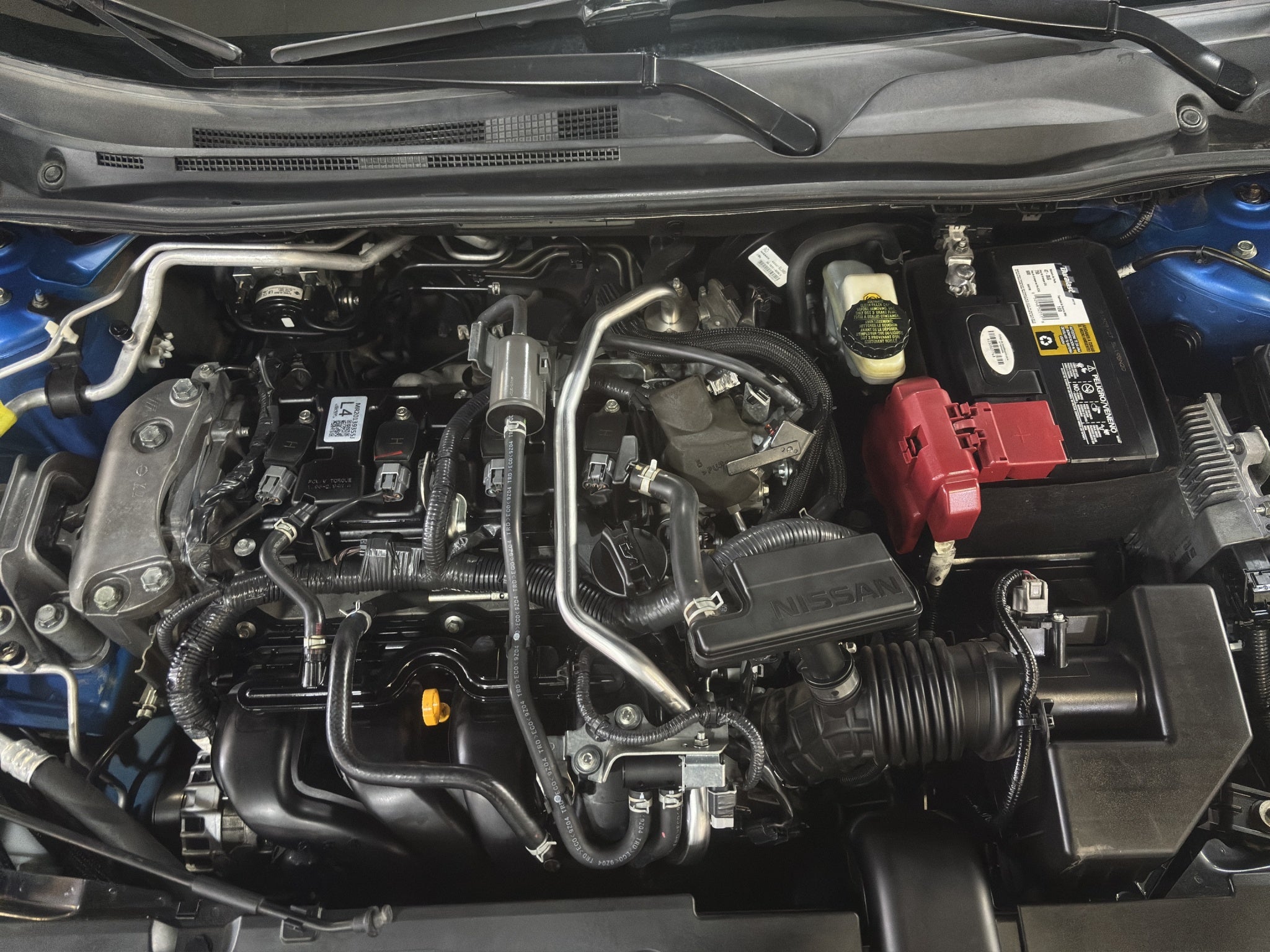 2020 Nissan Sentra 2.0 Advance At