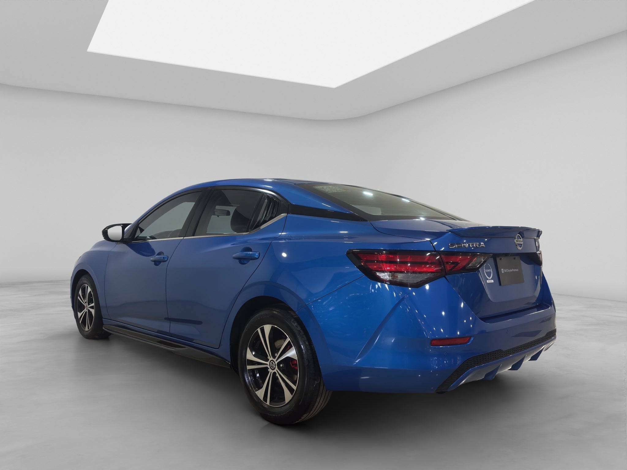 2020 Nissan Sentra 2.0 Advance At