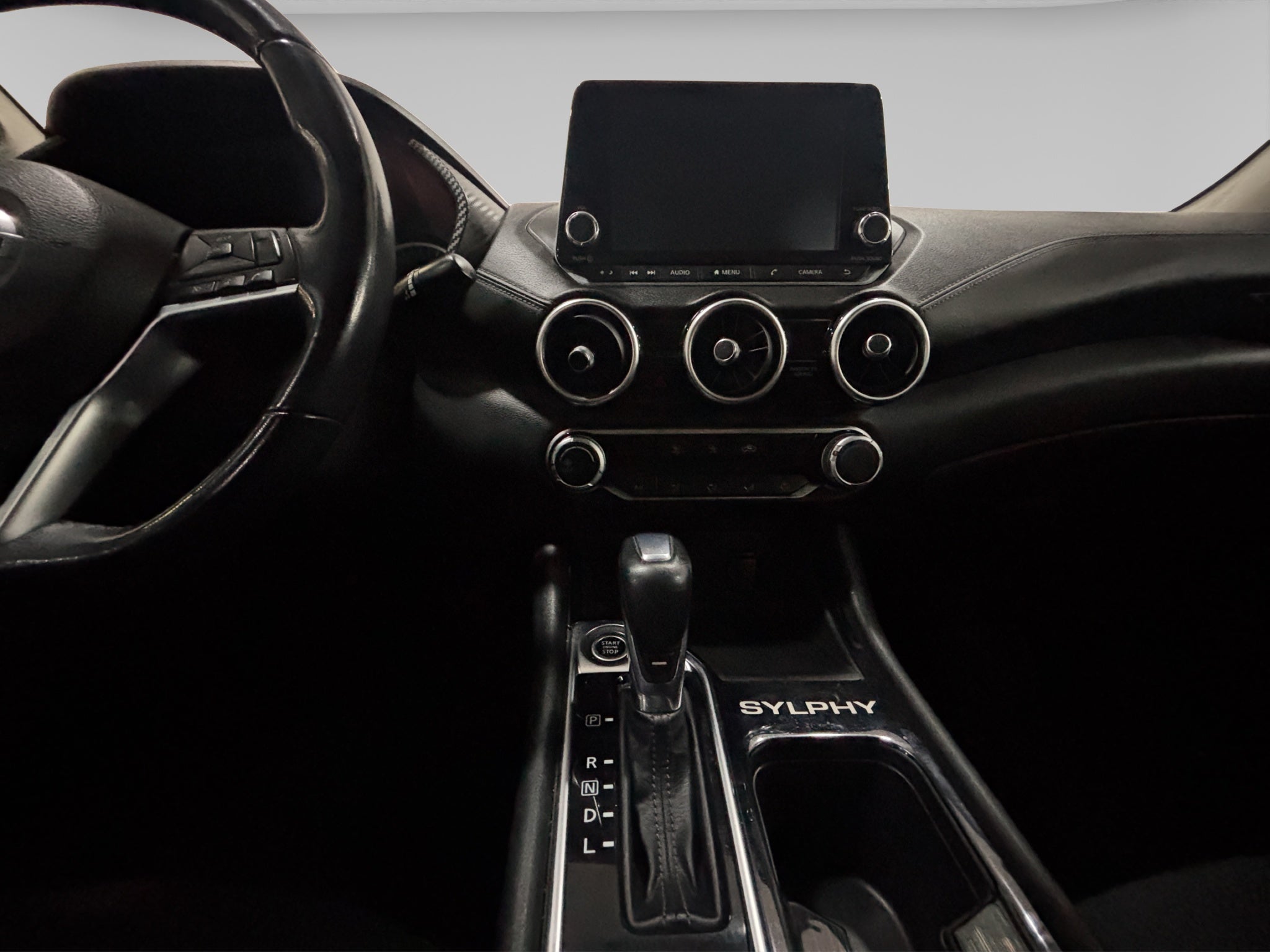 2020 Nissan Sentra 2.0 Advance At