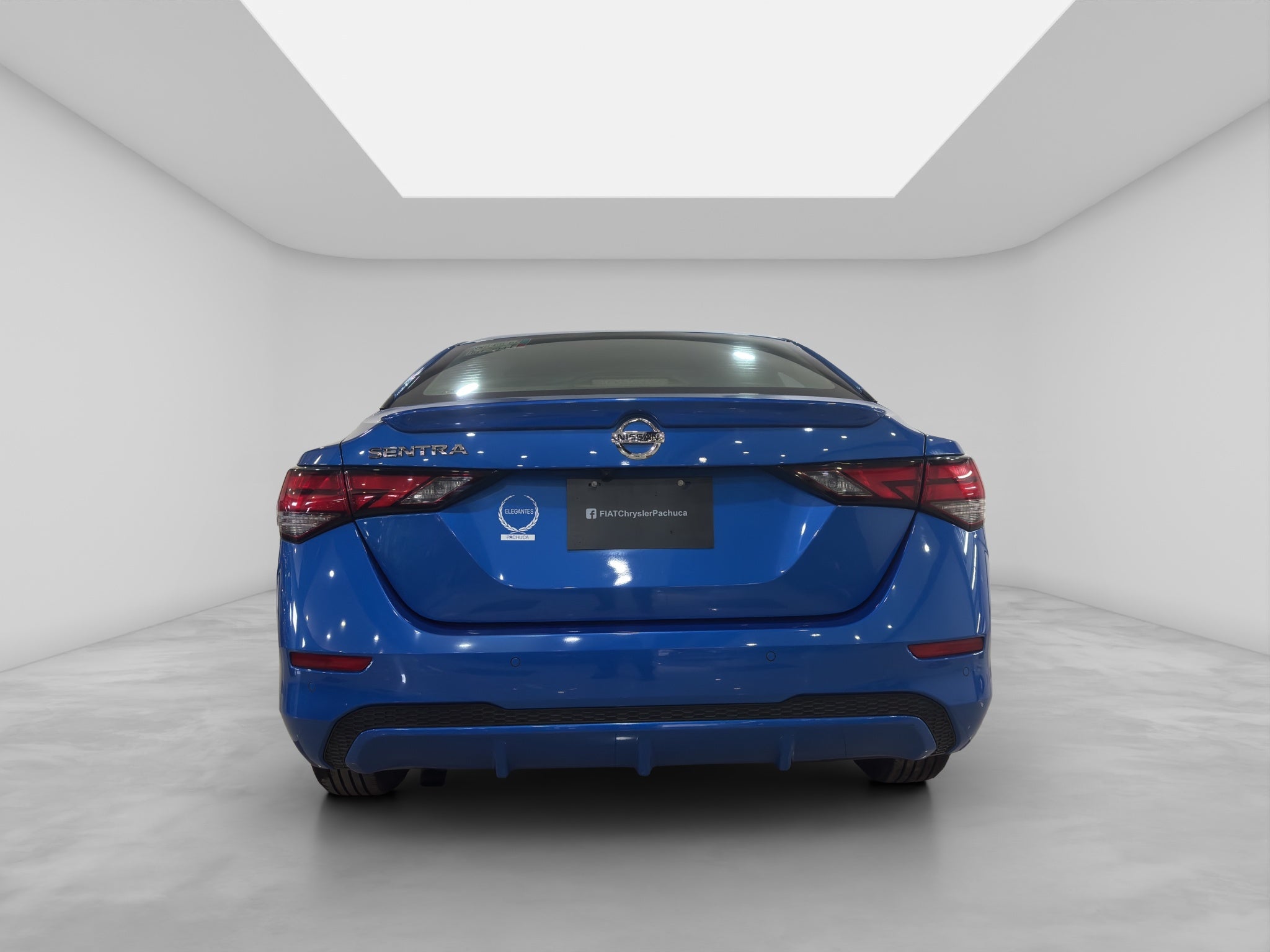 2020 Nissan Sentra 2.0 Advance At