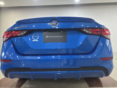 2020 Nissan Sentra 2.0 Advance At