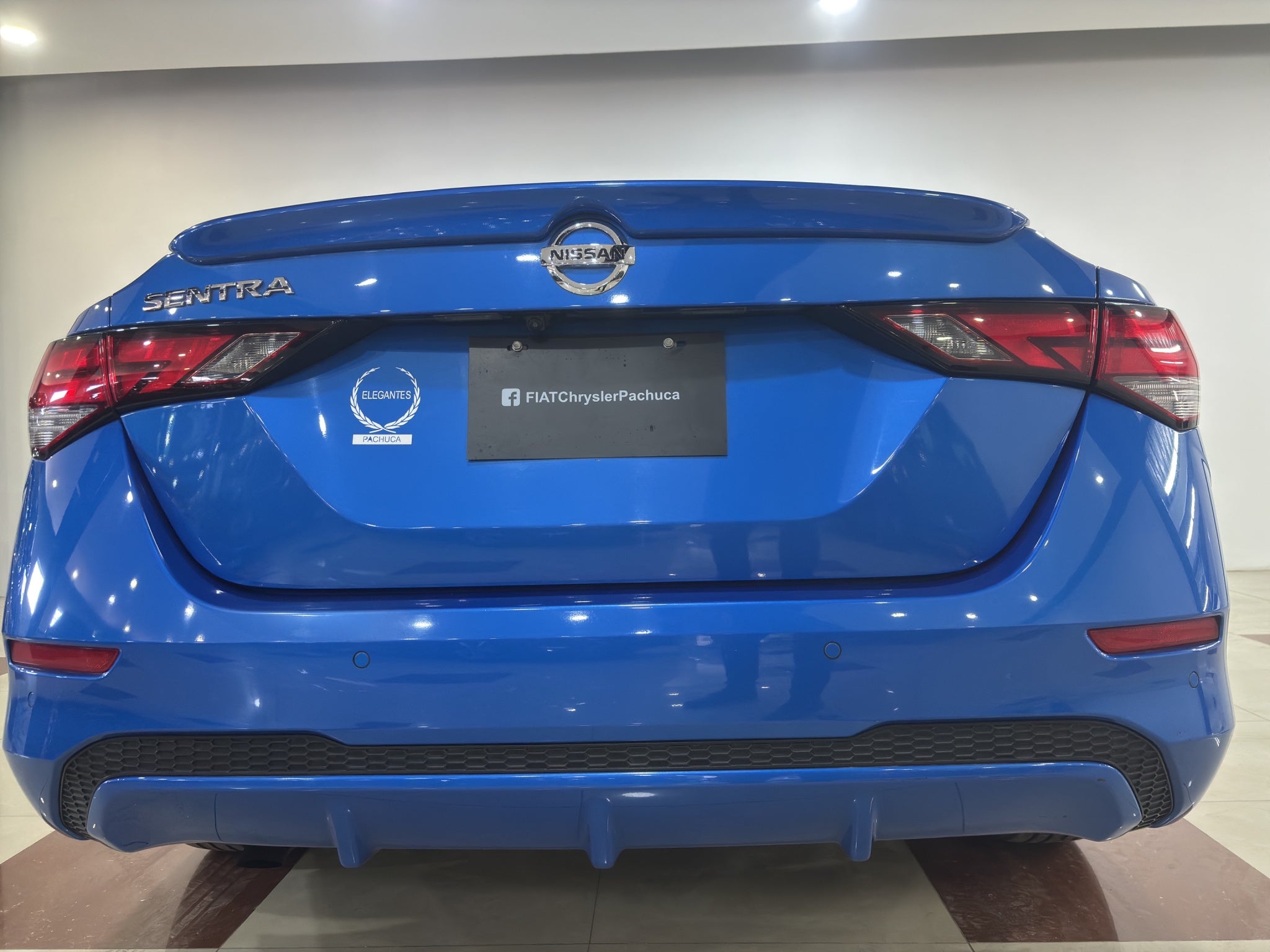 2020 Nissan Sentra 2.0 Advance At