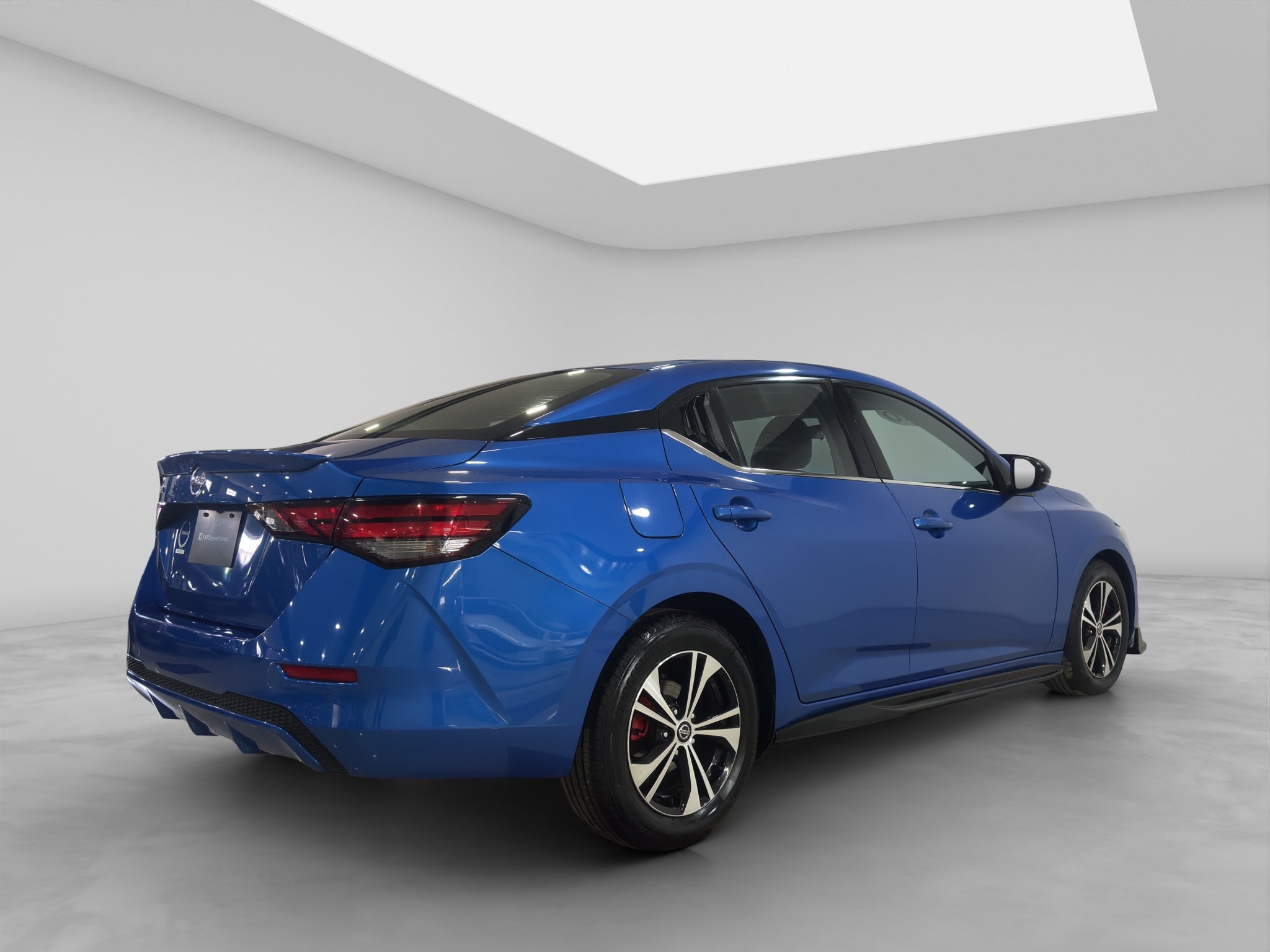 2020 Nissan Sentra 2.0 Advance At