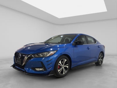 2020 Nissan Sentra 2.0 Advance At