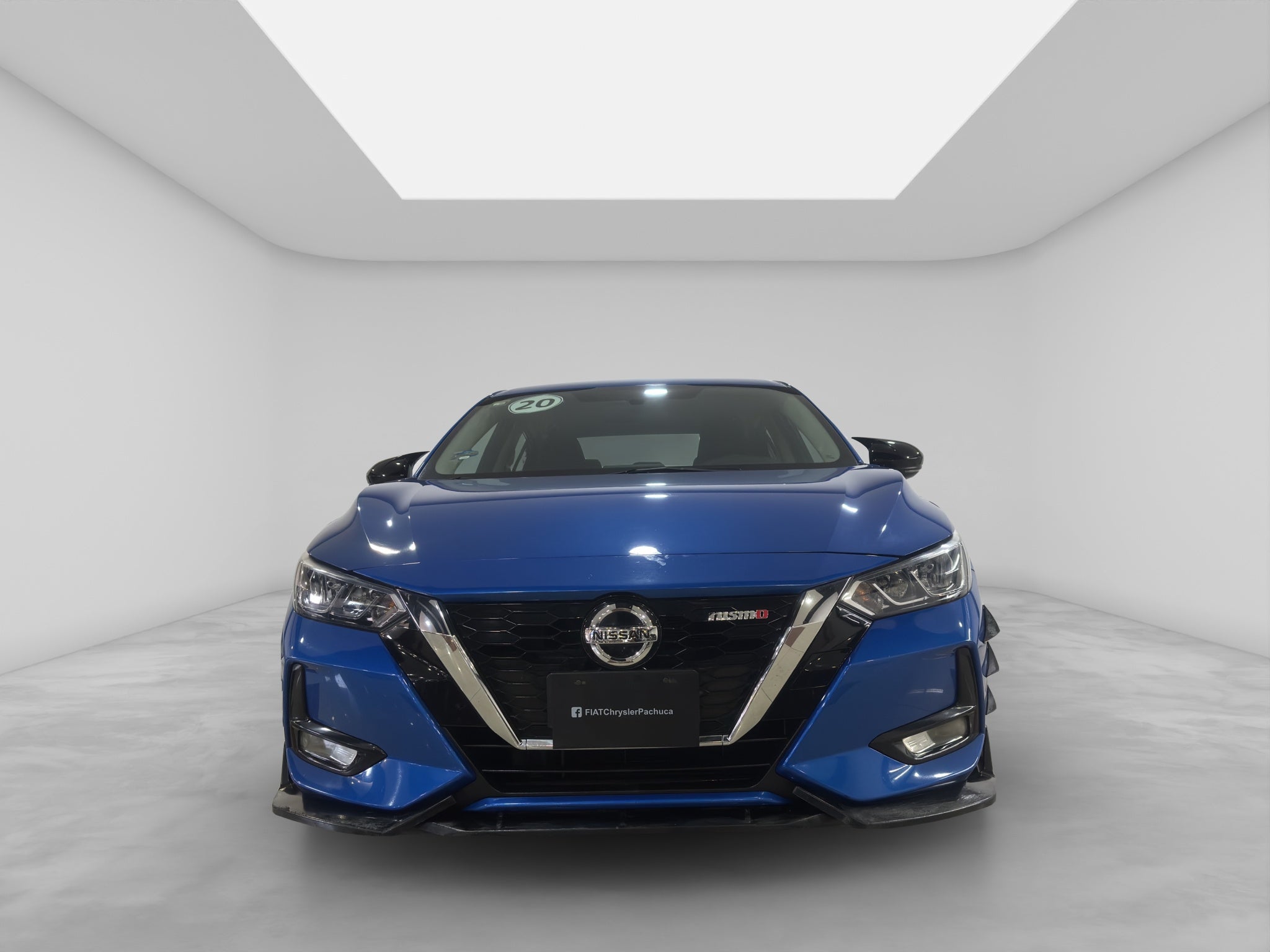 2020 Nissan Sentra 2.0 Advance At