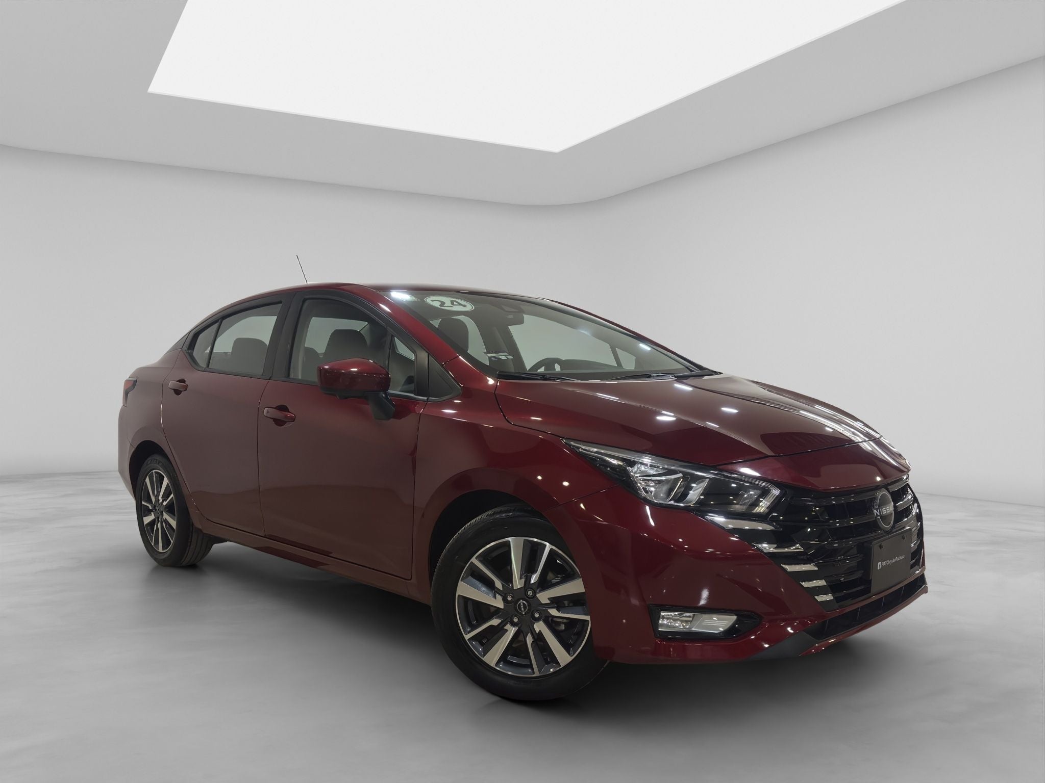 2024 Nissan Versa 1.6 Advance At