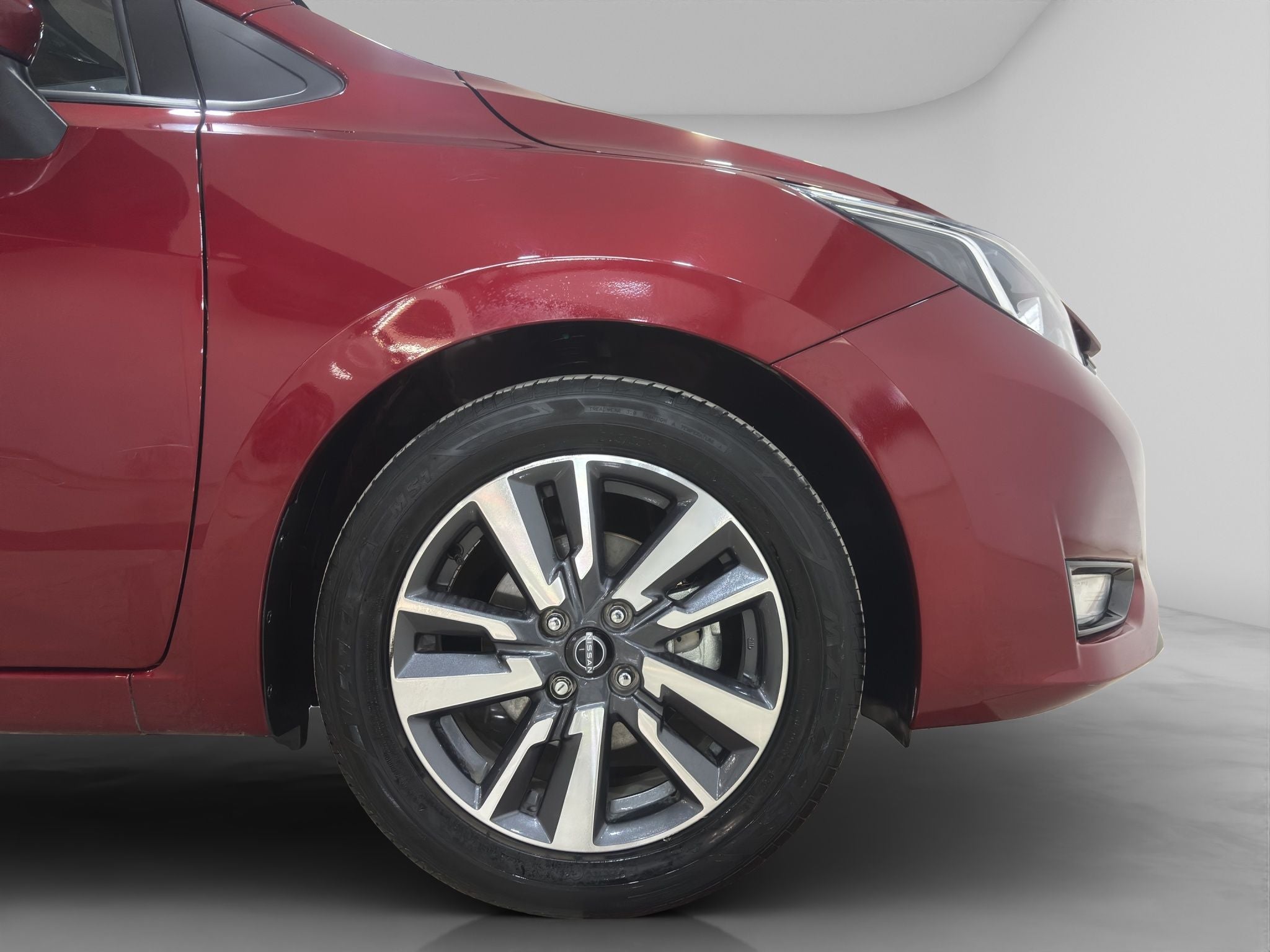 2024 Nissan Versa 1.6 Advance At