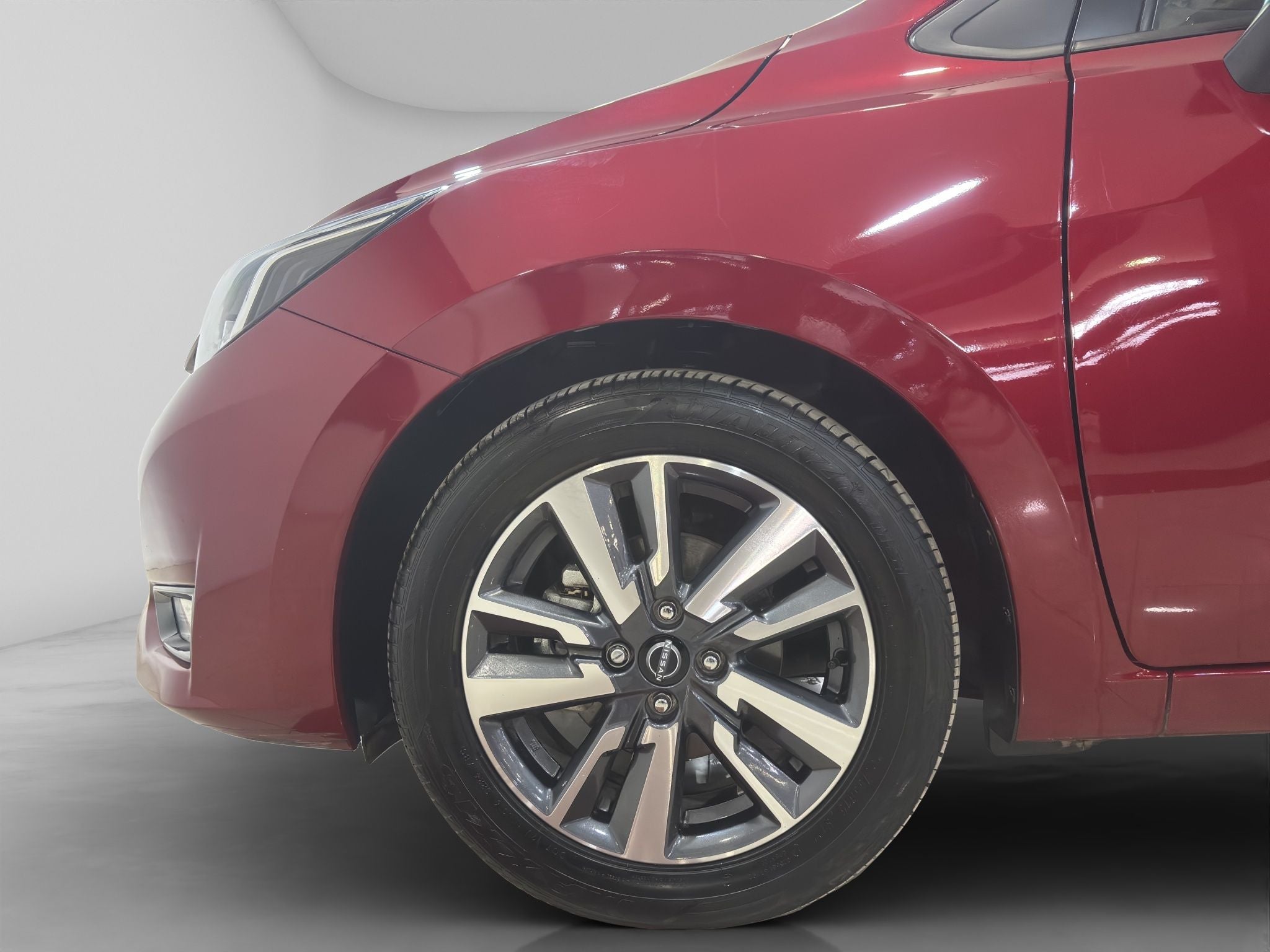 2024 Nissan Versa 1.6 Advance At