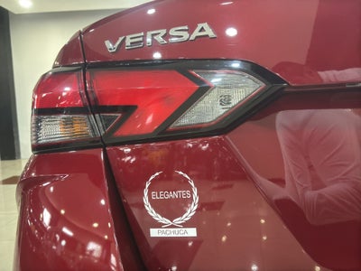 2024 Nissan Versa 1.6 Advance At