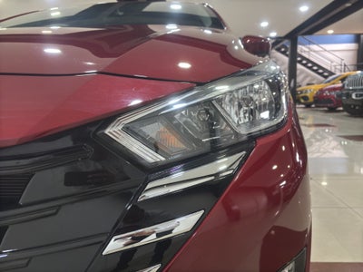 2024 Nissan Versa 1.6 Advance At