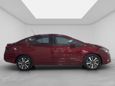 2024 Nissan Versa 1.6 Advance At