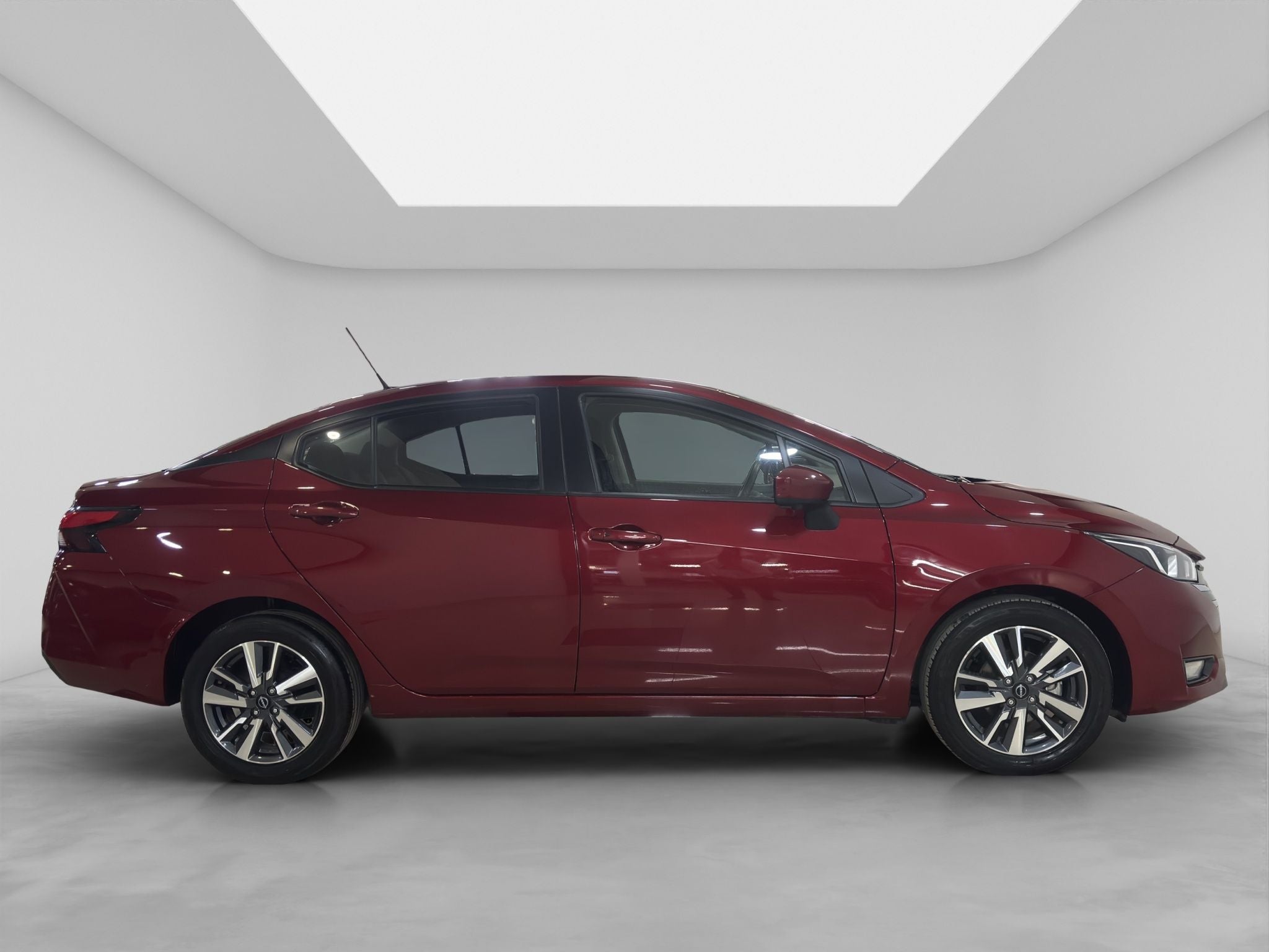 2024 Nissan Versa 1.6 Advance At