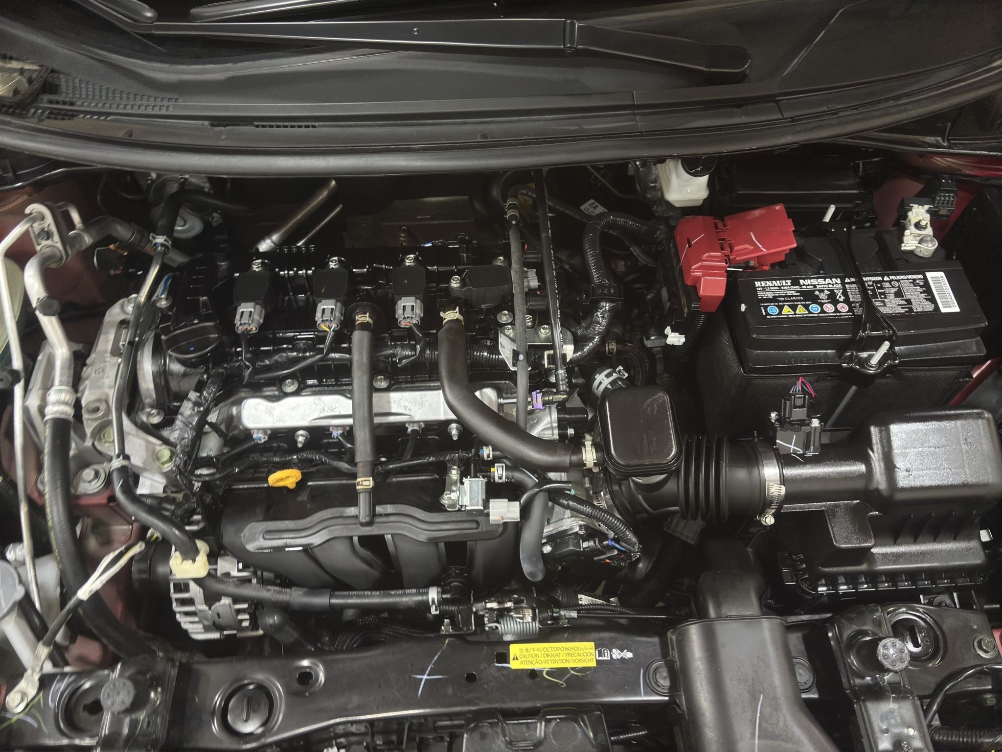 2024 Nissan Versa 1.6 Advance At