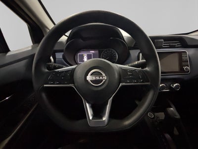 2024 Nissan Versa 1.6 Advance At