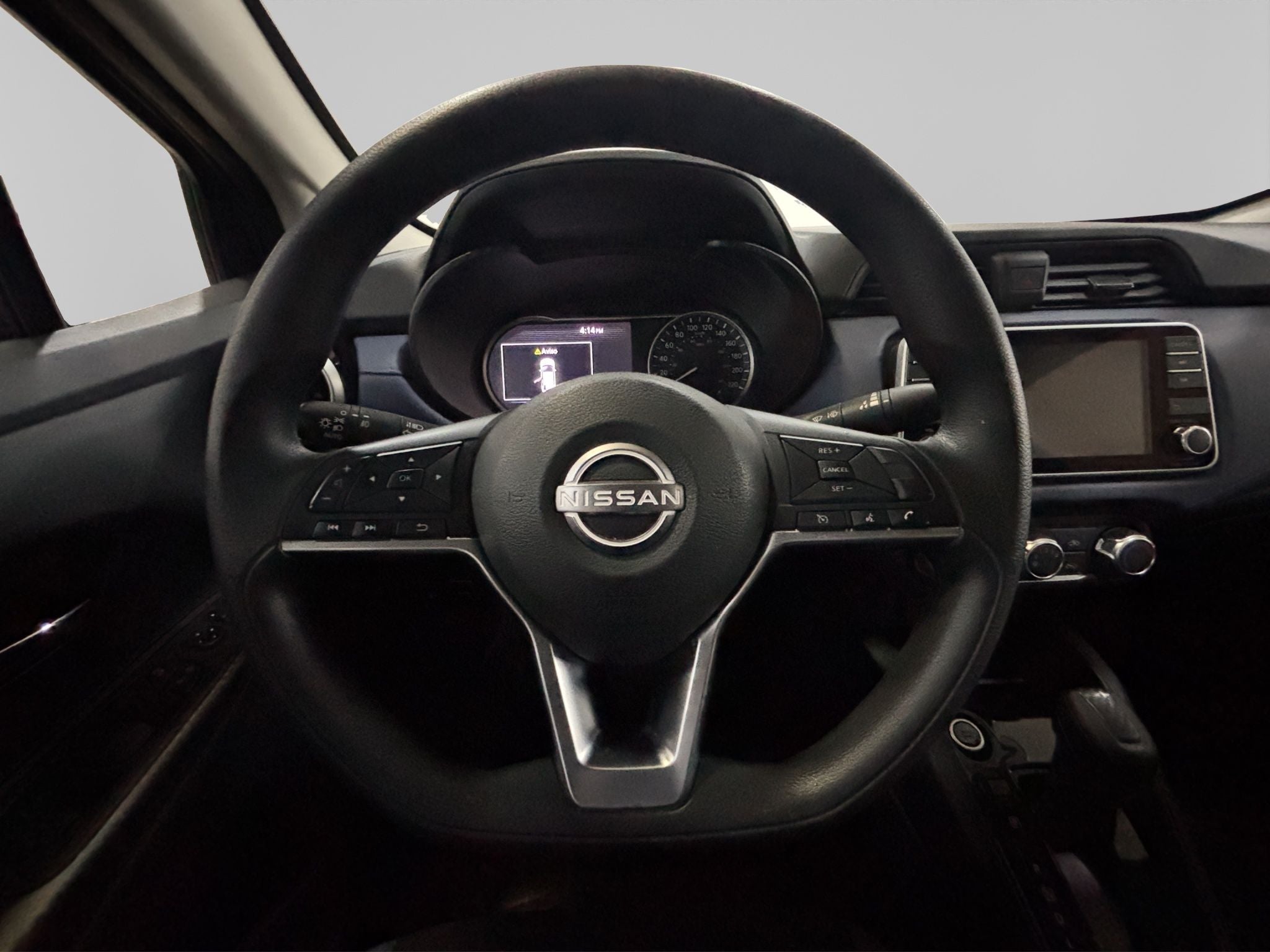 2024 Nissan Versa 1.6 Advance At