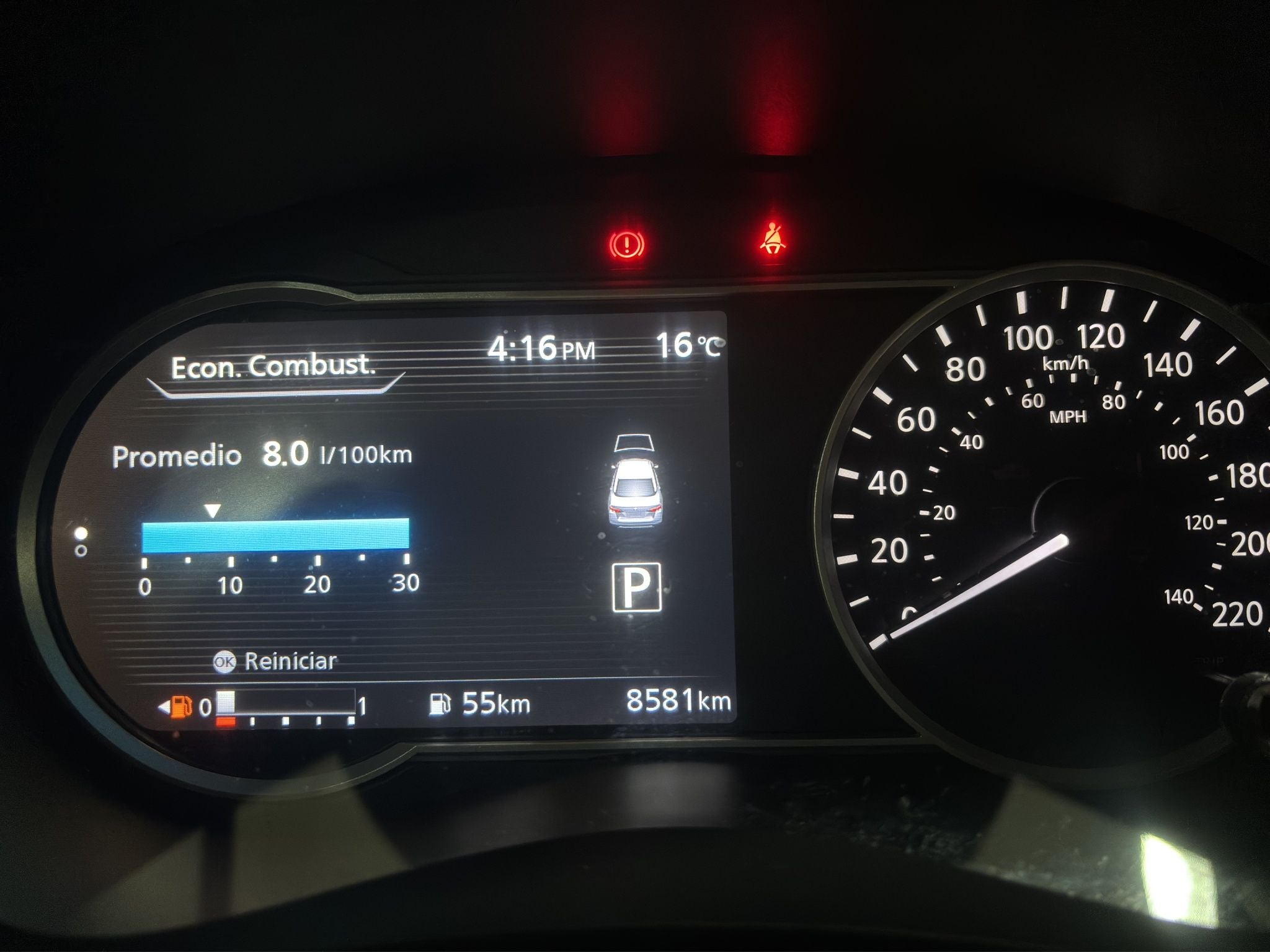 2024 Nissan Versa 1.6 Advance At