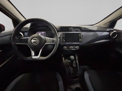 2024 Nissan Versa 1.6 Advance At