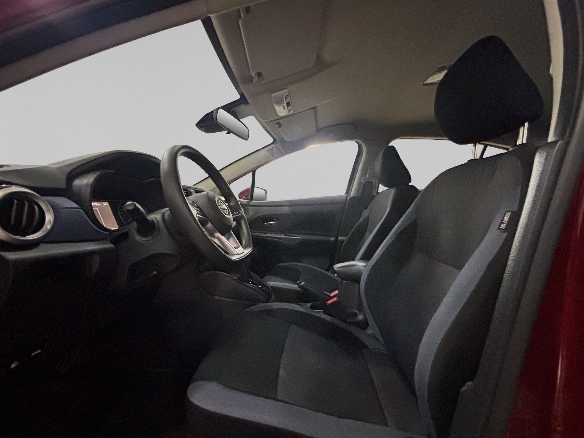 2024 Nissan Versa 1.6 Advance At