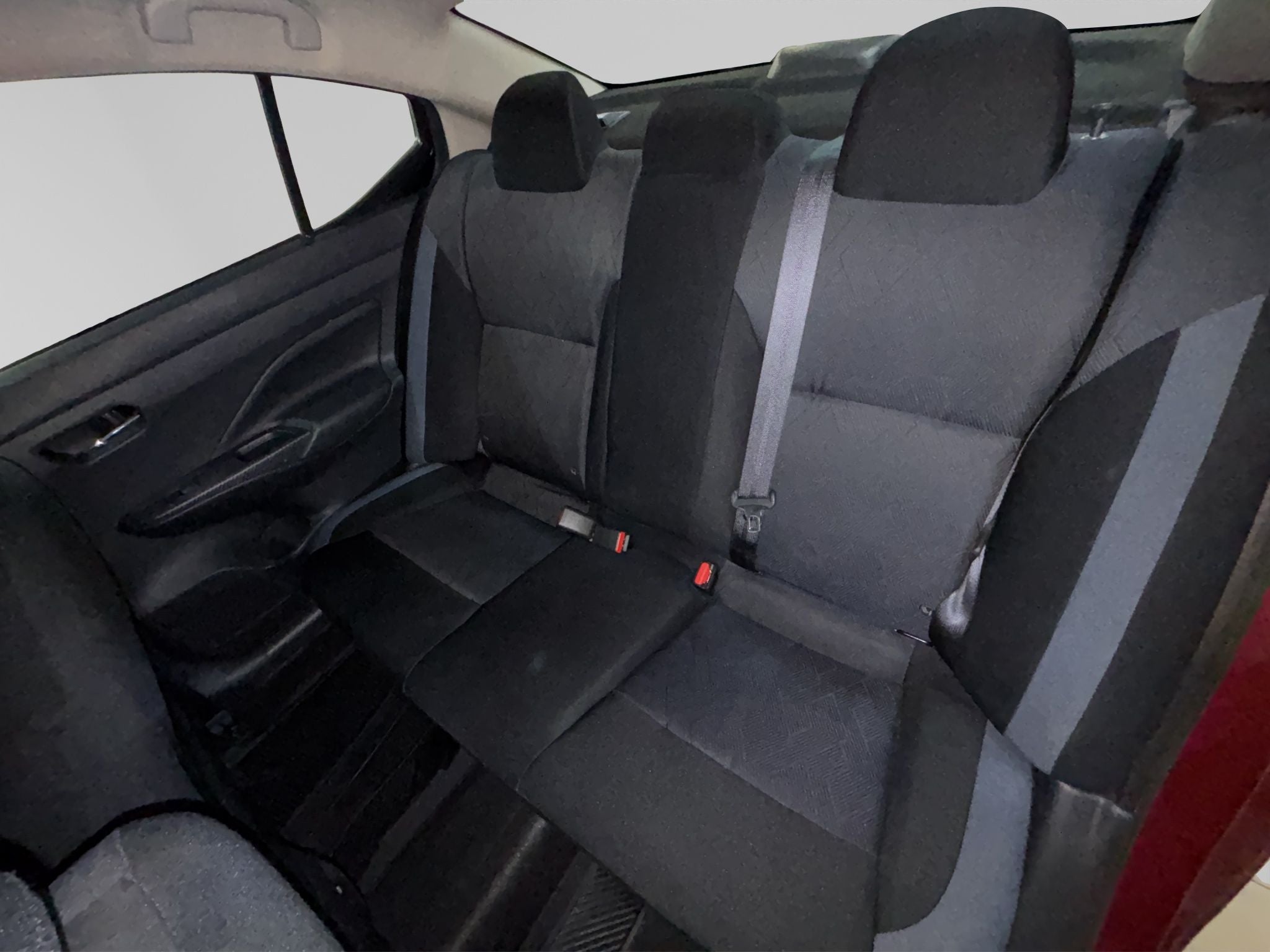 2024 Nissan Versa 1.6 Advance At